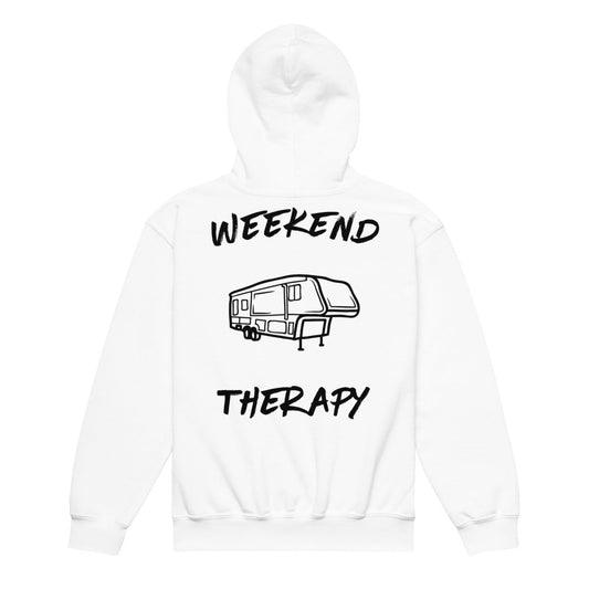 RV Camping Hoodie | Weekend Therapy by Weekend Therapy™ – Weekend Therapy Clothing