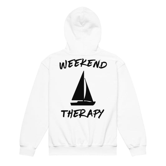 Sailing Hoodie | Weekend Therapy by Weekend Therapy™ – Weekend Therapy Clothing