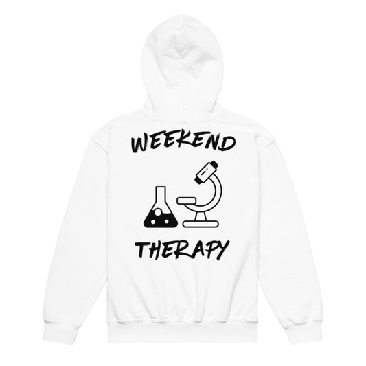 Science Hoodie | Weekend Therapy by Weekend Therapy™ – Weekend Therapy Clothing