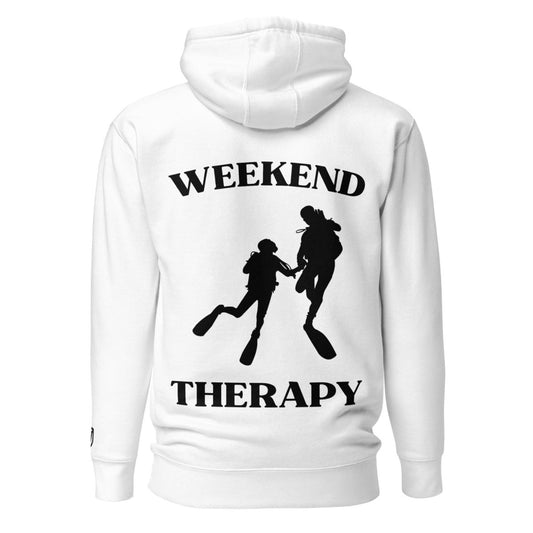 Scuba Diving Hoodie | Weekend Therapy by Weekend Therapy™ – Weekend Therapy Clothing