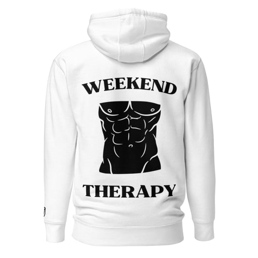 Sexy Abs Hoodie – Ladies Edition | Weekend Therapy by Weekend Therapy™ – Weekend Therapy Clothing