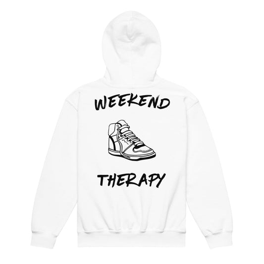 Shoe Collecting Hoodie | Weekend Therapy by Weekend Therapy™ – Weekend Therapy Clothing