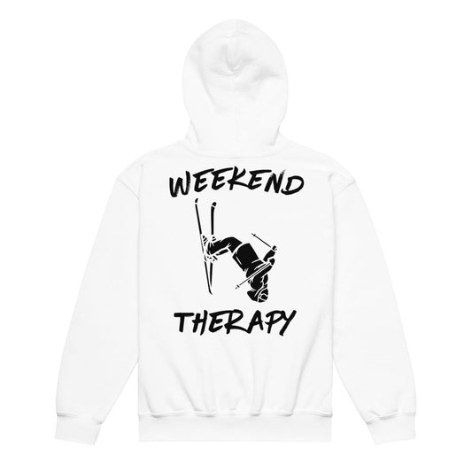 Skiing Hoodie | Weekend Therapy by Weekend Therapy™ – Weekend Therapy Clothing