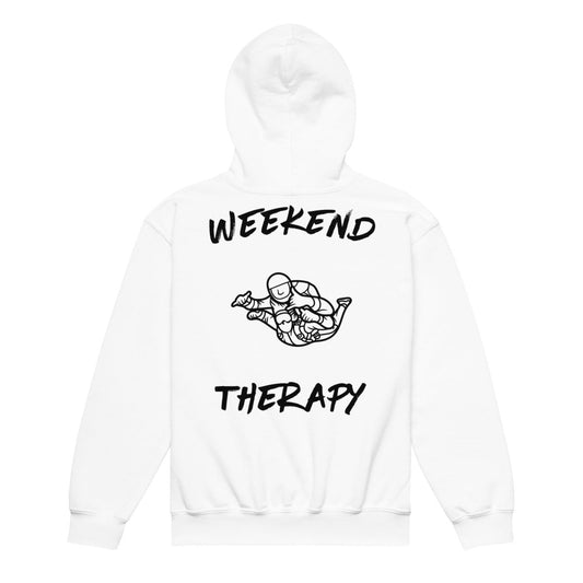 Skydiving Hoodie | Weekend Therapy by Weekend Therapy™ – Weekend Therapy Clothing