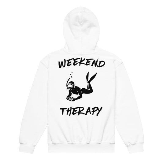 Snorkeling Hoodie | Weekend Therapy by Weekend Therapy™ – Weekend Therapy Clothing