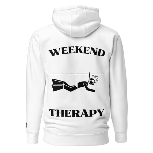 Snorkeling Hoodie | Weekend Therapy by Weekend Therapy™ – Weekend Therapy Clothing