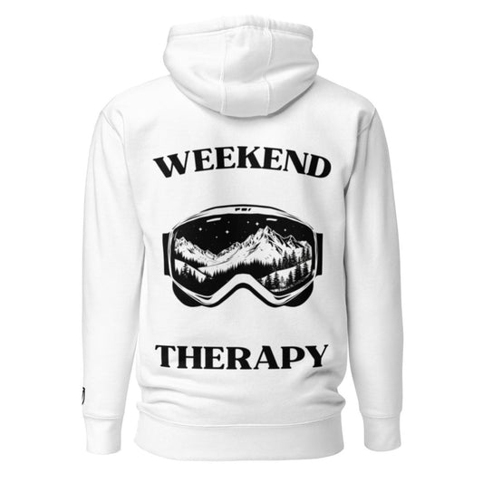 Snow Sport Goggles Hoodie | Weekend Therapy by Weekend Therapy™ – Weekend Therapy Clothing