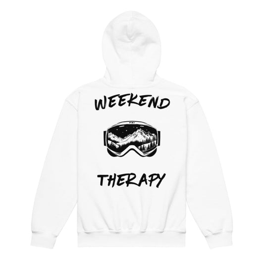 Snow Sports Hoodie | Weekend Therapy by Weekend Therapy™ – Weekend Therapy Clothing