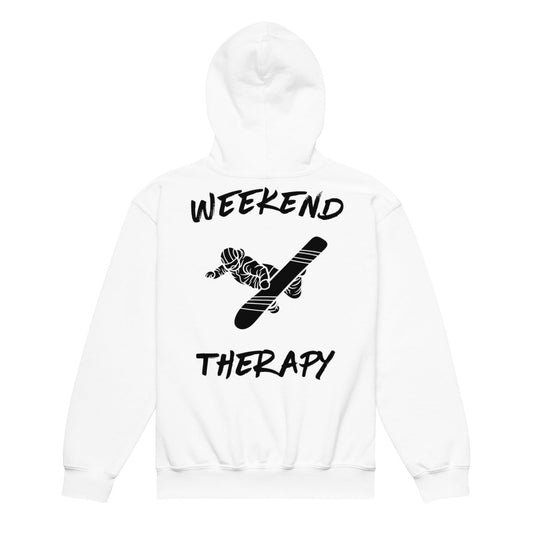 Snowboarding Hoodie | Weekend Therapy by Weekend Therapy™ – Weekend Therapy Clothing