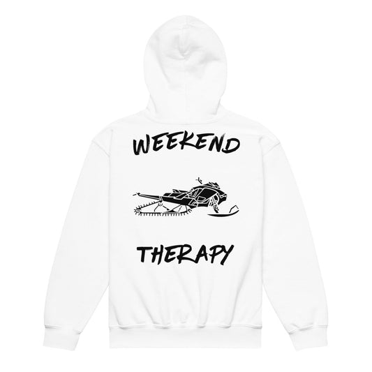 Snowmobiling Hoodie | Weekend Therapy by Weekend Therapy™ – Weekend Therapy Clothing