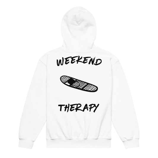Snowshoeing Hoodie | Weekend Therapy by Weekend Therapy™ – Weekend Therapy Clothing