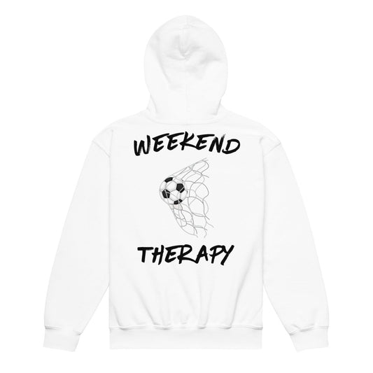 Soccer Hoodie | Weekend Therapy by Weekend Therapy™ – Weekend Therapy Clothing