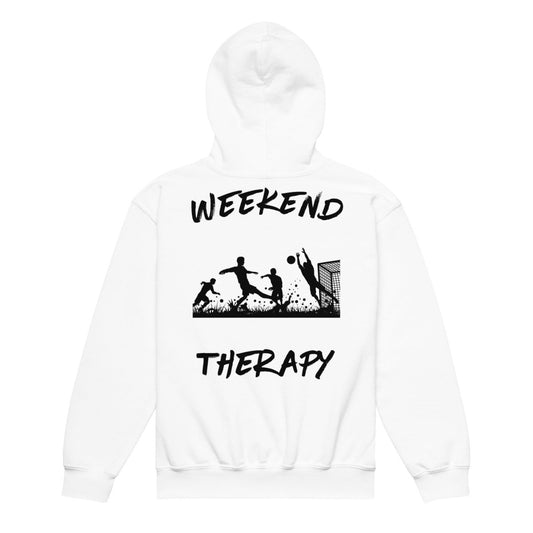 Soccer Hoodie | Weekend Therapy by Weekend Therapy™ – Weekend Therapy Clothing