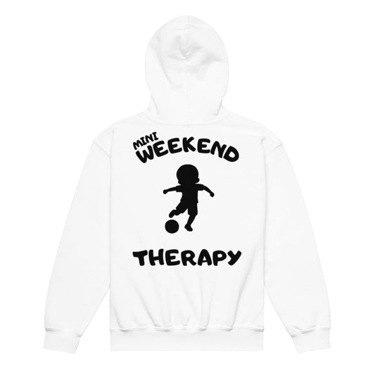 Soccer Mini Hoodie | Weekend Therapy by Weekend Therapy™ – Weekend Therapy Clothing