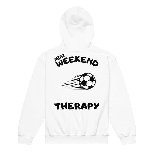 Soccer Mini Hoodie | Weekend Therapy by Weekend Therapy™ – Weekend Therapy Clothing