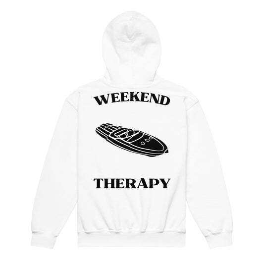 Speedboat Hoodie | Weekend Therapy by Weekend Therapy™ – Weekend Therapy Clothing