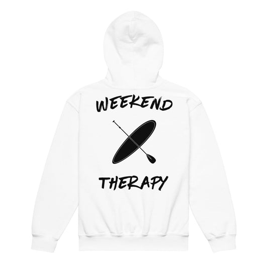 Stand Up Paddleboard Hoodie | Weekend Therapy by Weekend Therapy™ – Weekend Therapy Clothing