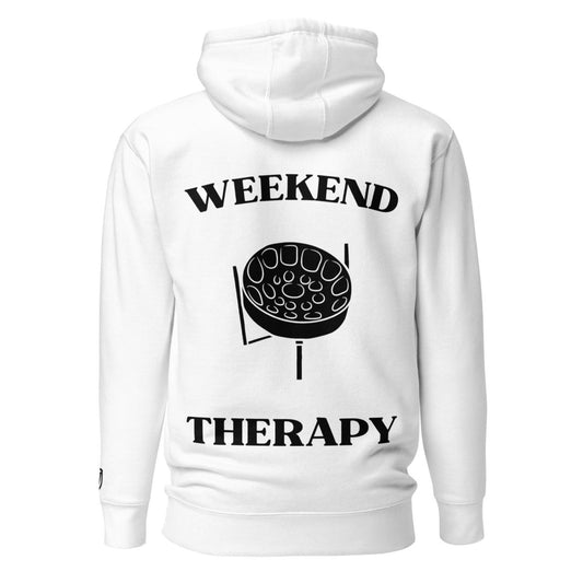 Steelpan Drum Hoodie | Weekend Therapy by Weekend Therapy™ – Weekend Therapy Clothing