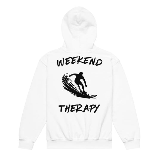Surfing Hoodie | Weekend Therapy by Weekend Therapy™ – Weekend Therapy Clothing