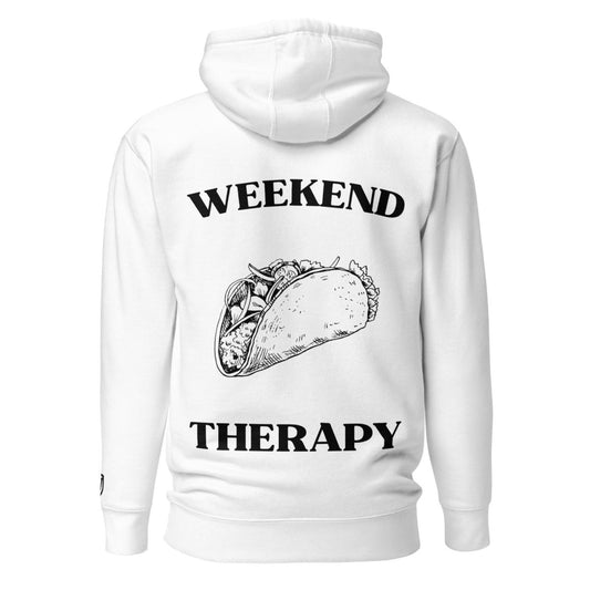 Taco Hoodie | Weekend Therapy by Weekend Therapy™ – Weekend Therapy Clothing