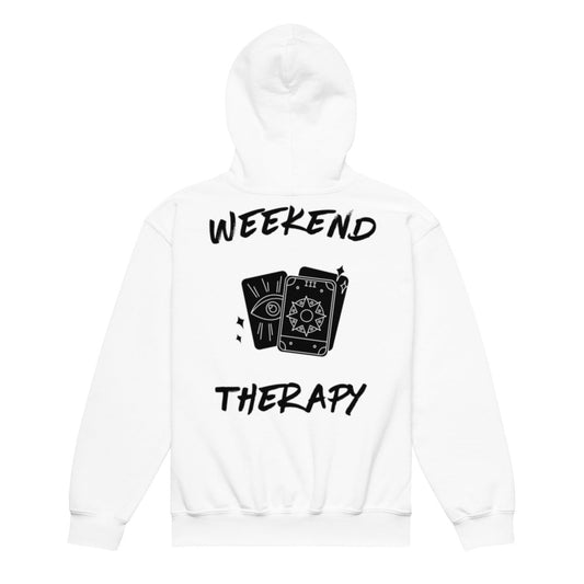 Tarot Cards Hoodie | Weekend Therapy by Weekend Therapy™ – Weekend Therapy Clothing