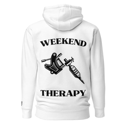 Tattoo Gun Hoodie | Weekend Therapy by Weekend Therapy™ – Weekend Therapy Clothing