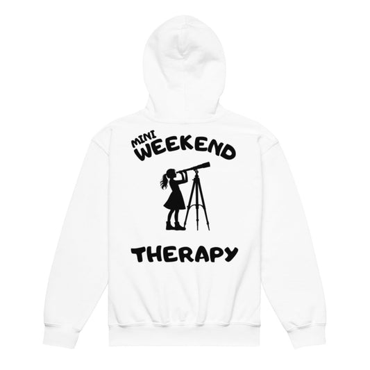 Telescope Mini Hoodie | Weekend Therapy by Weekend Therapy™ – Weekend Therapy Clothing