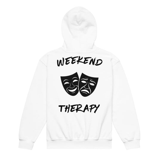 Theater Hoodie | Weekend Therapy by Weekend Therapy™ – Weekend Therapy Clothing