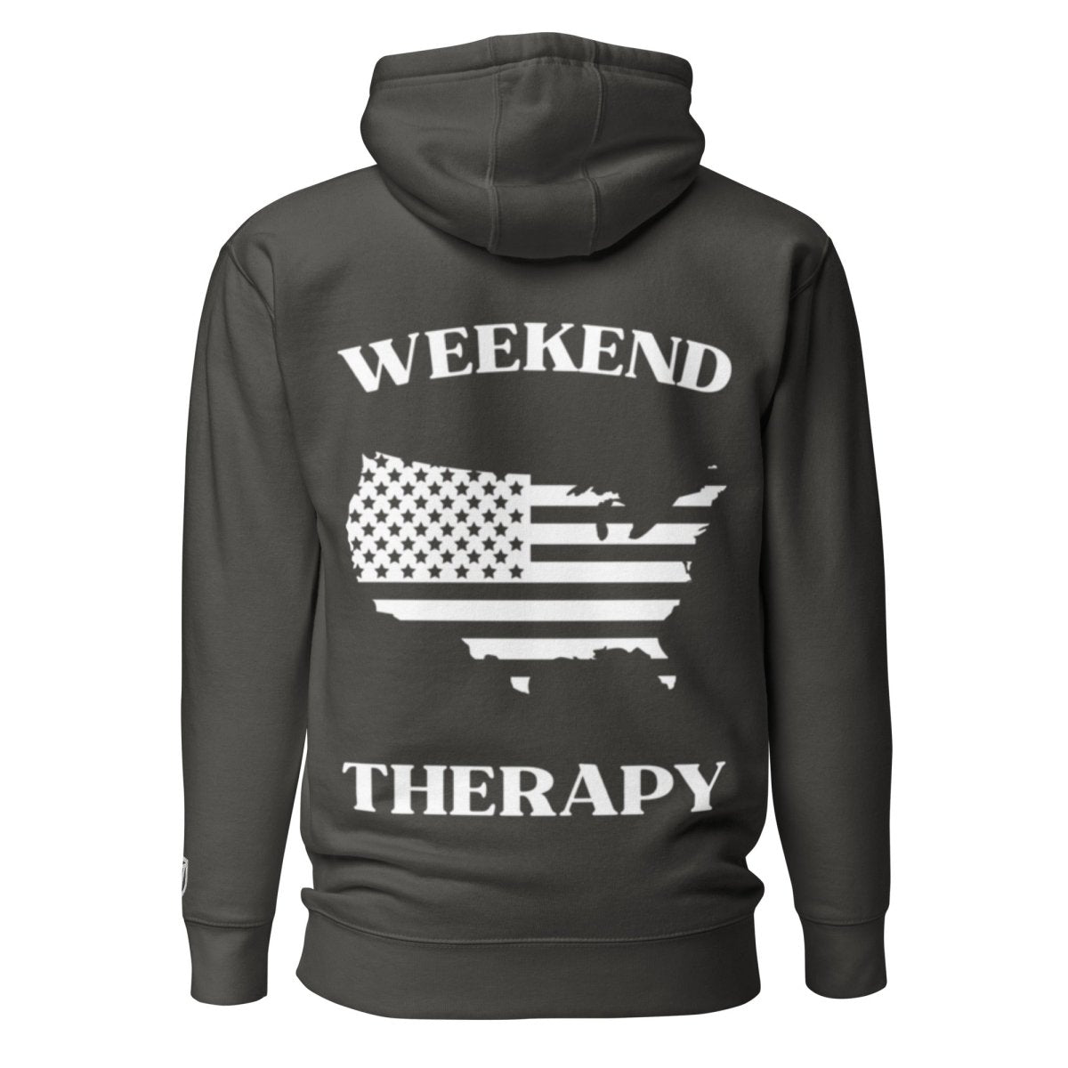 United States Flag Hoodie | Weekend Therapy by Weekend Therapy™ – Weekend Therapy Clothing