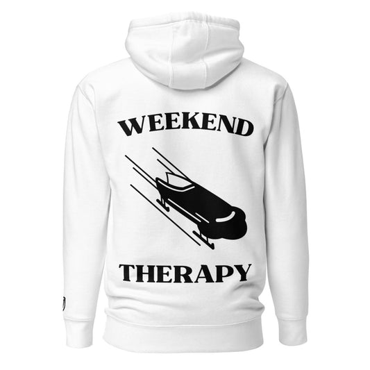 Weekend Therapy Bobsled Hoodie – Lucky Egg Edition by Weekend Therapy™ – Weekend Therapy Clothing