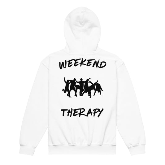 Weekend Therapy Breakdance Hoodie – Group Edition by Weekend Therapy™ – Weekend Therapy Clothing