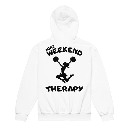 Weekend Therapy Cheer Hoodie – Cheerleader Edition by Weekend Therapy™ – Weekend Therapy Clothing
