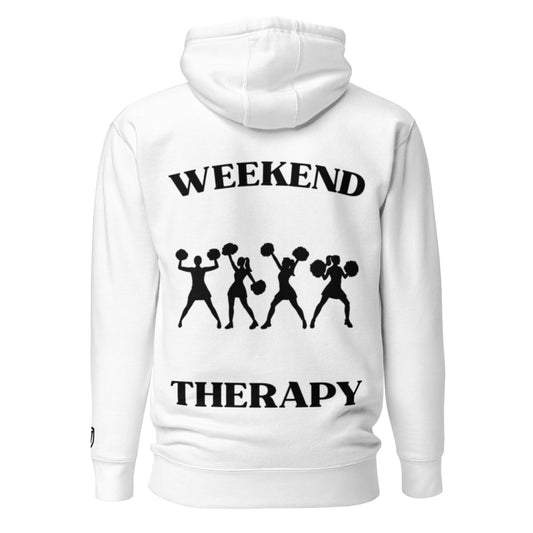 Weekend Therapy Cheer Hoodie – Team Edition by Weekend Therapy™ – Weekend Therapy Clothing