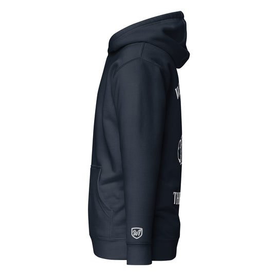 Weekend Therapy Classic Truck Hoodie – Vintage Edition by Weekend Therapy™ – Weekend Therapy Clothing
