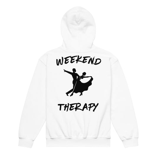 Weekend Therapy Dance Hoodie – Ballroom Edition by Weekend Therapy™ – Weekend Therapy Clothing