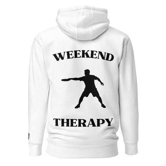 Weekend Therapy Disc Golf Hoodie – Driving Edition by Weekend Therapy™ – Weekend Therapy Clothing
