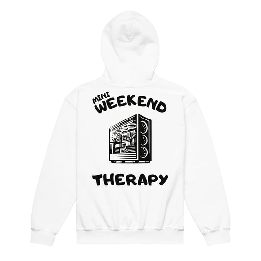 Weekend Therapy Gaming Hoodie – PC Edition by Weekend Therapy™ – Weekend Therapy Clothing