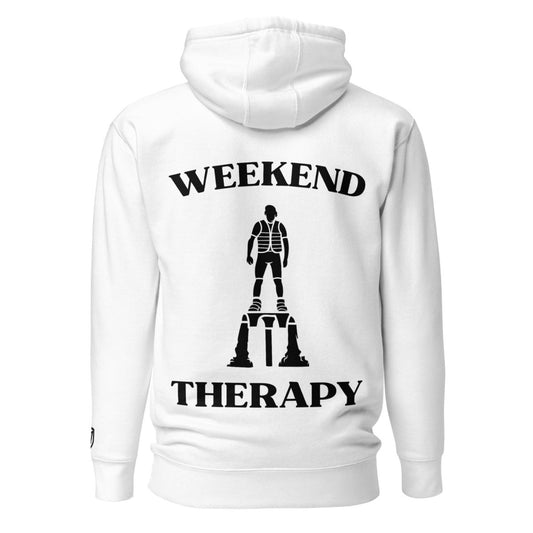 Weekend Therapy Jet Boarding Hoodie – Flyboard Edition by Weekend Therapy™ – Weekend Therapy Clothing