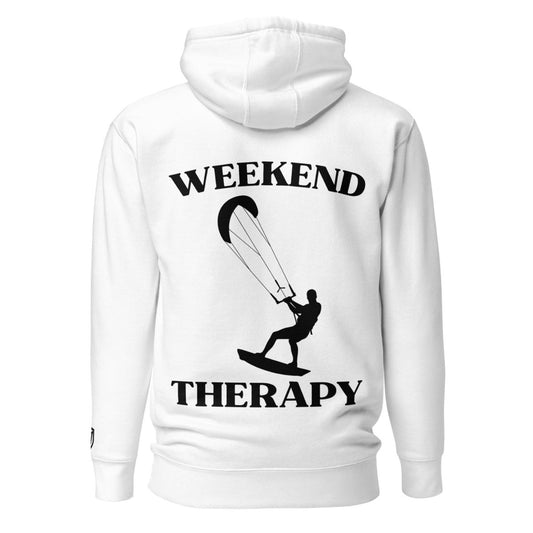 Weekend Therapy Kitesurfing Hoodie – Ride Edition by Weekend Therapy™ – Weekend Therapy Clothing