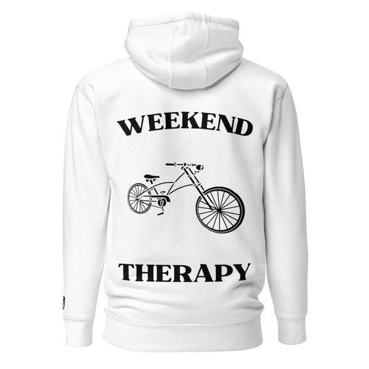 Weekend Therapy Lowrider Hoodie – Cruiser Edition by Weekend Therapy™ – Weekend Therapy Clothing