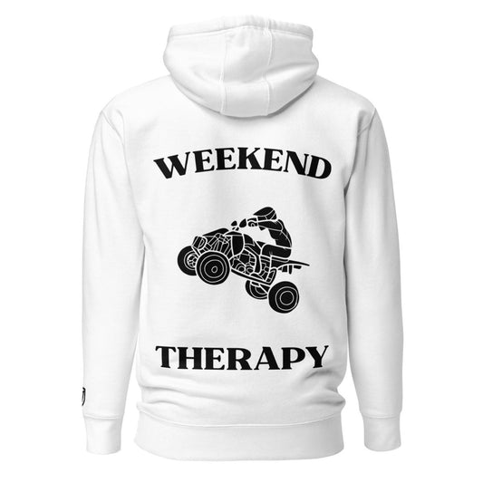 Weekend Therapy Quad Riding Hoodie – Jump Edition by Weekend Therapy™ – Weekend Therapy Clothing
