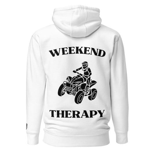 Weekend Therapy Quad Riding Hoodie – Trail Edition by Weekend Therapy™ – Weekend Therapy Clothing