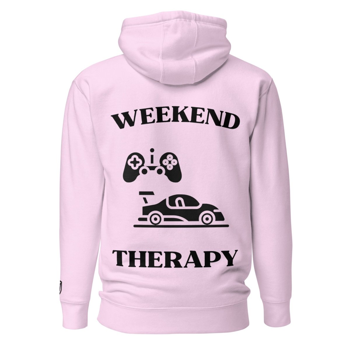 Weekend Therapy RC Hoodie – Racing Edition by Weekend Therapy™ – Weekend Therapy Clothing