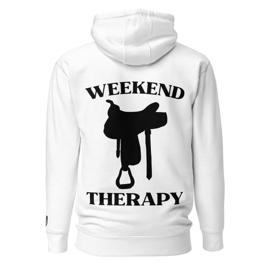 Weekend Therapy Rodeo Hoodie – Saddle Edition by Weekend Therapy™ – Weekend Therapy Clothing