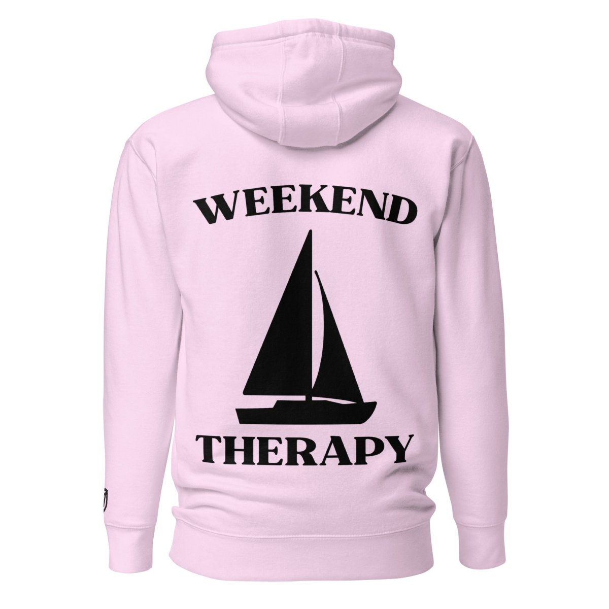 Weekend Therapy Sailing Hoodie – Sailboat Edition by Weekend Therapy™ – Weekend Therapy Clothing