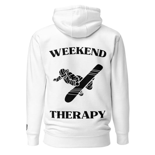 Weekend Therapy Snowboarding Hoodie – Method Edition by Weekend Therapy™ – Weekend Therapy Clothing