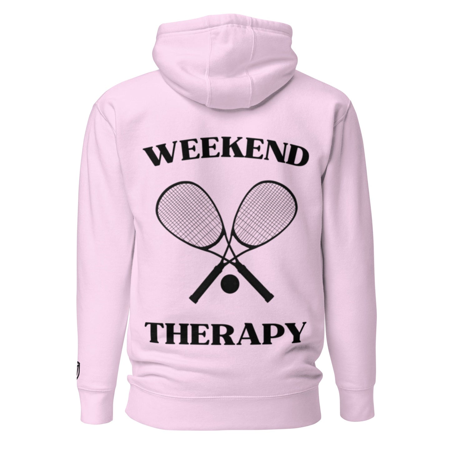 Weekend Therapy Squash Hoodie – Squash Edition by Weekend Therapy™ – Weekend Therapy Clothing