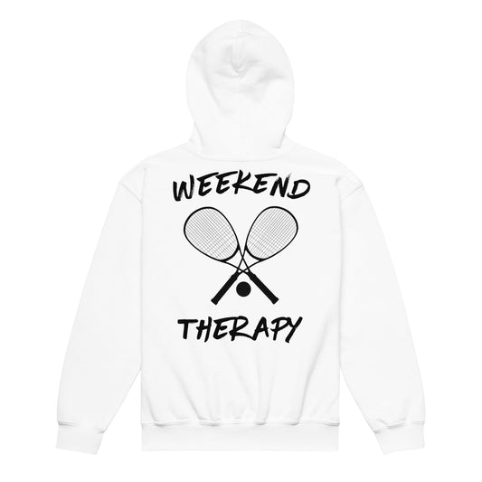 Weekend Therapy Squash Hoodie – Squash Edition by Weekend Therapy™ – Weekend Therapy Clothing