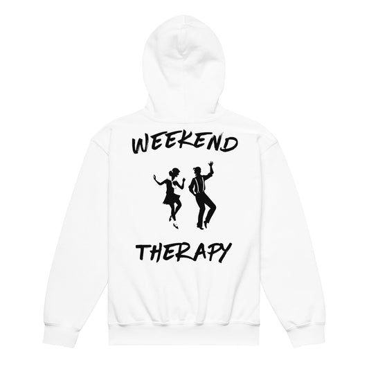 Weekend Therapy Tap Dance Hoodie – Tap Edition by Weekend Therapy™ – Weekend Therapy Clothing