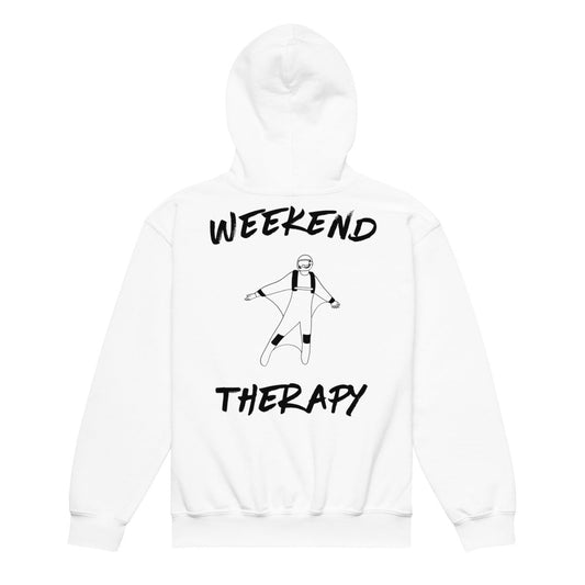 Wingsuit Hoodie | Weekend Therapy by Weekend Therapy™ – Weekend Therapy Clothing